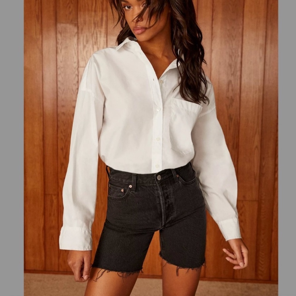 Denim Forum Charcoal Shorts